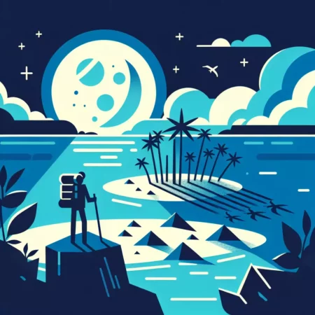 Menyusuri Pulau-Pulau Terpencil yang Menakjubkan