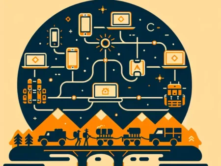 Menjalin Persahabatan di Komunitas Nomad Digital Selama Perjalanan