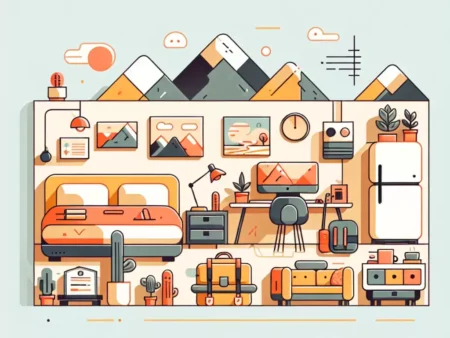Penginapan dengan Fasilitas Komplit untuk Digital Nomad yang Suka Berpetualang