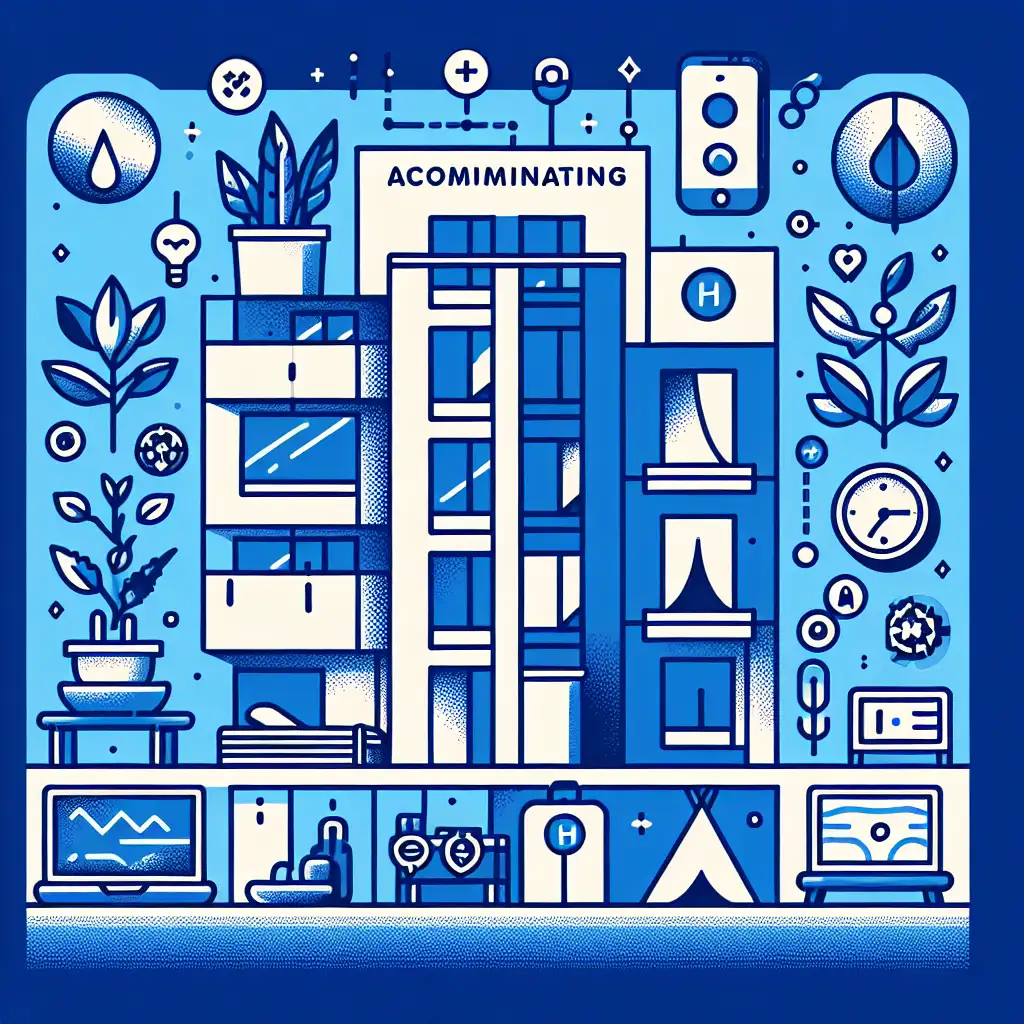 Penginapan dengan Fasilitas Wellness untuk Digital Nomad yang Peduli Kesehatan