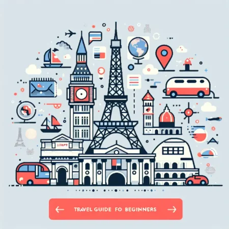 Panduan Perjalanan di Eropa untuk Pemula: Tips dan Destinasi Terbaik