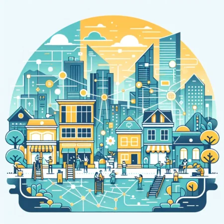 Membina Jaringan di Komunitas Nomad Digital di Asia