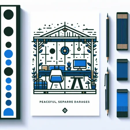 Penginapan dengan Area Kerja Terpisah untuk Digital Nomad yang Suka Kedamaian