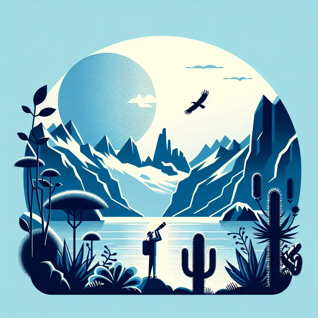 Menemukan Keajaiban Alam yang Tersembunyi di Amerika Selatan